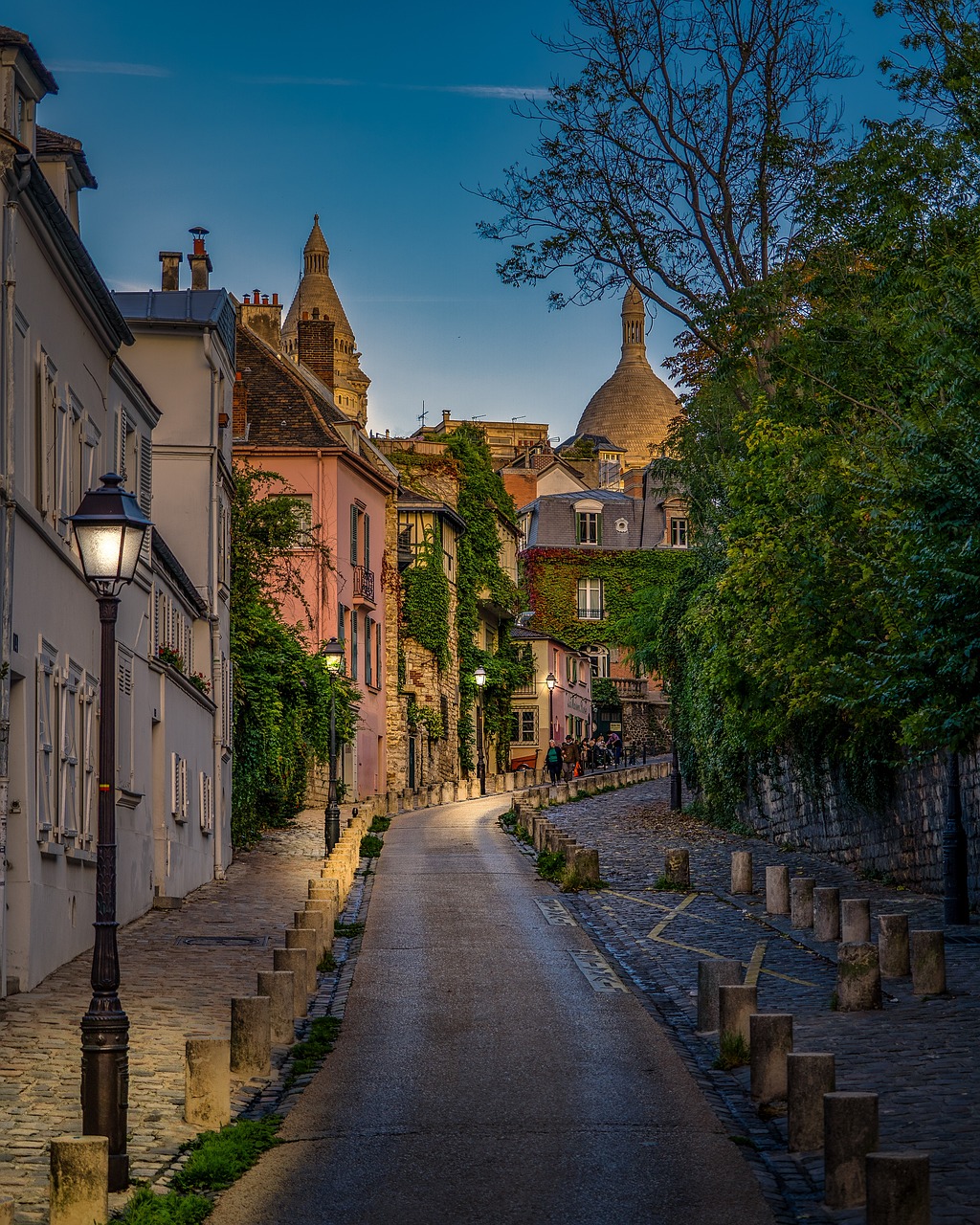 Montmartre Marvels and Parisian Delights