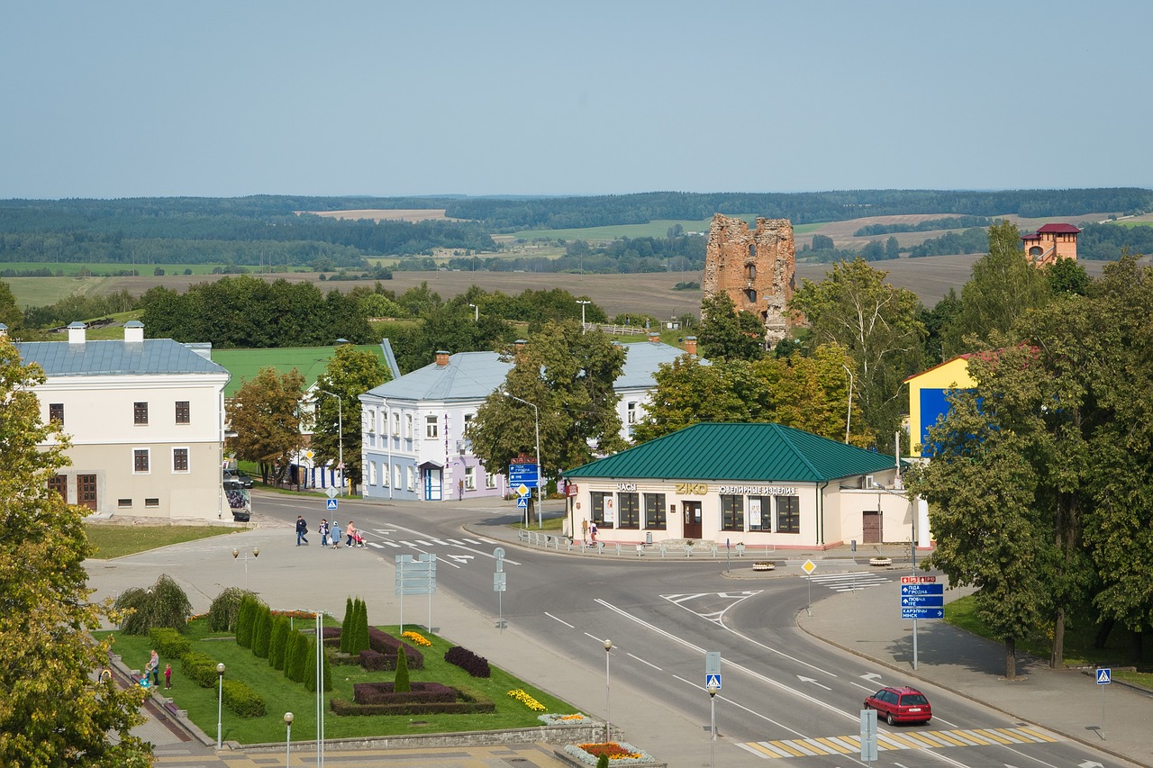 Cultural Delights and Culinary Journeys in Novogrudok, Belarus