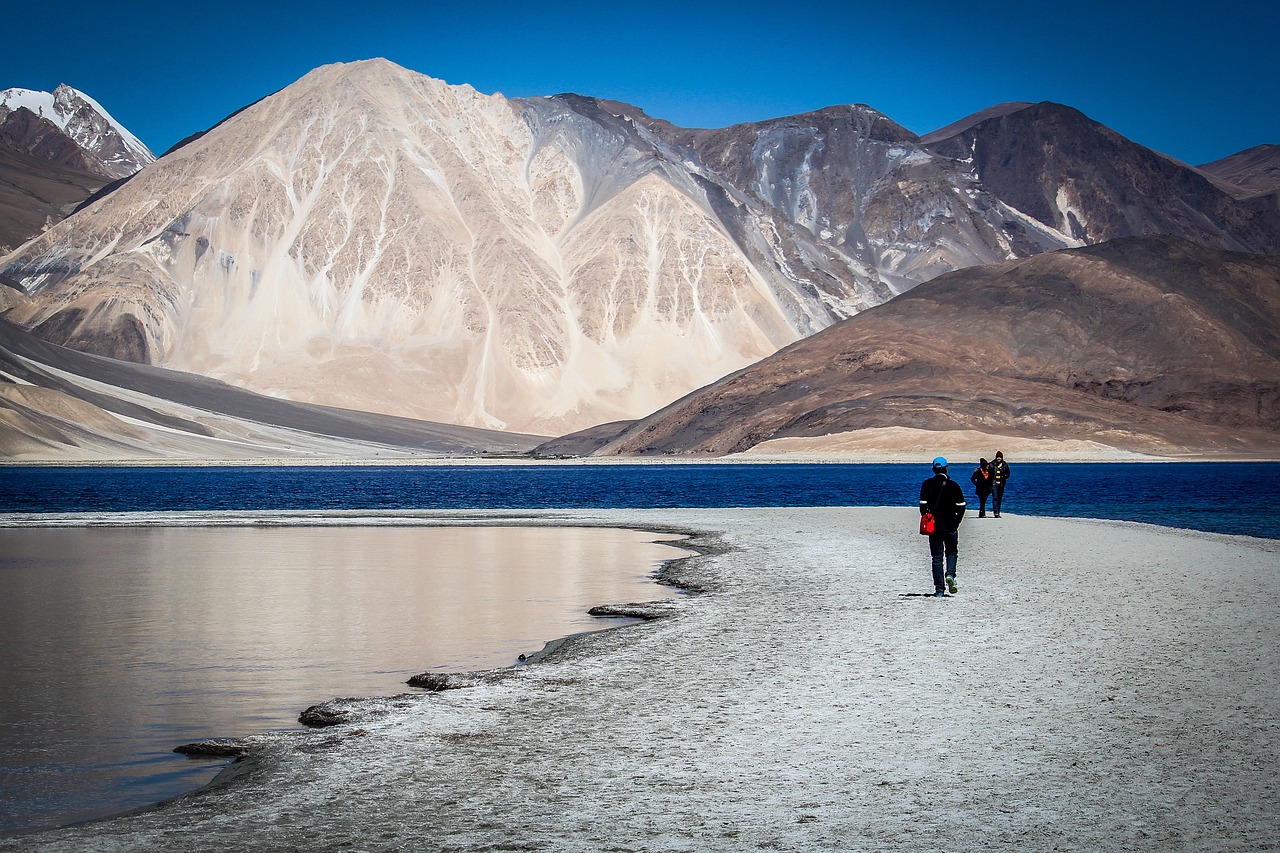 10-day Ladakh Adventure from Delhi