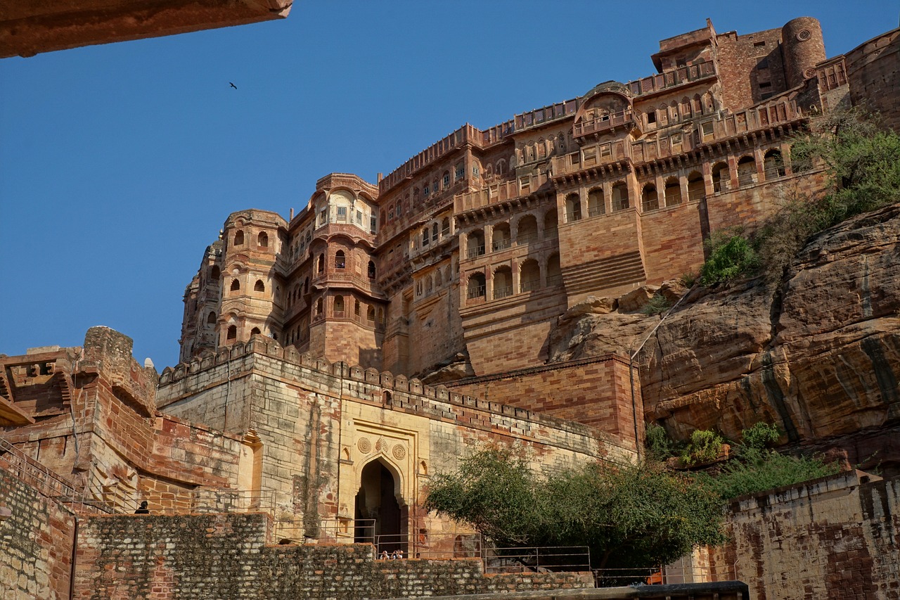 Majestic Mehrangarh and Cultural Wonders in Jodhpur