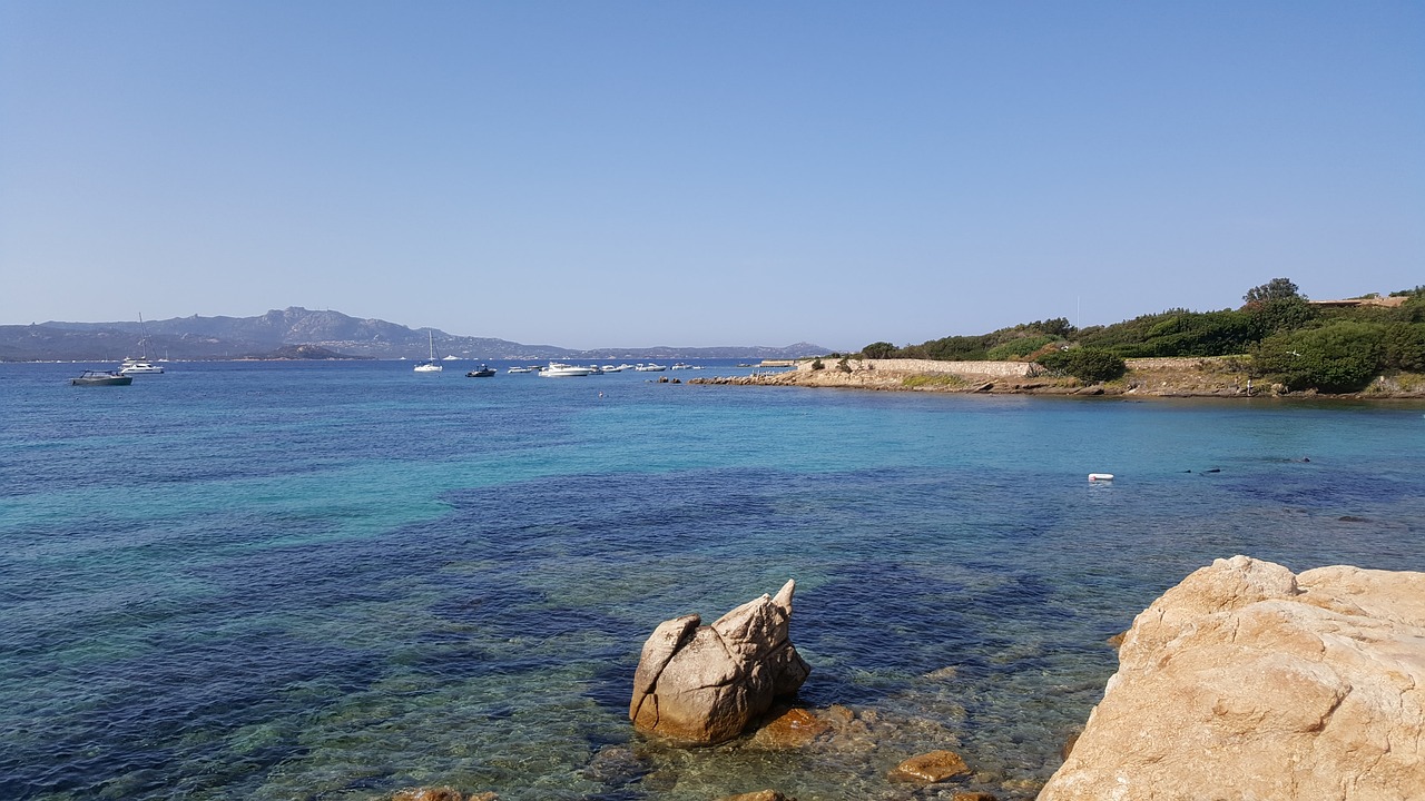 Sardinian Culinary and Island Adventure