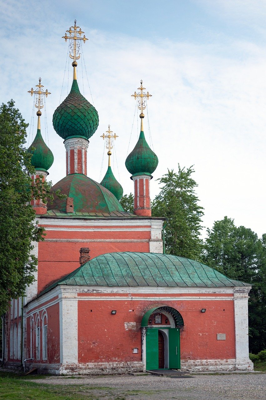 Cultural Delights in Pereslavl-Zalessky, Russia