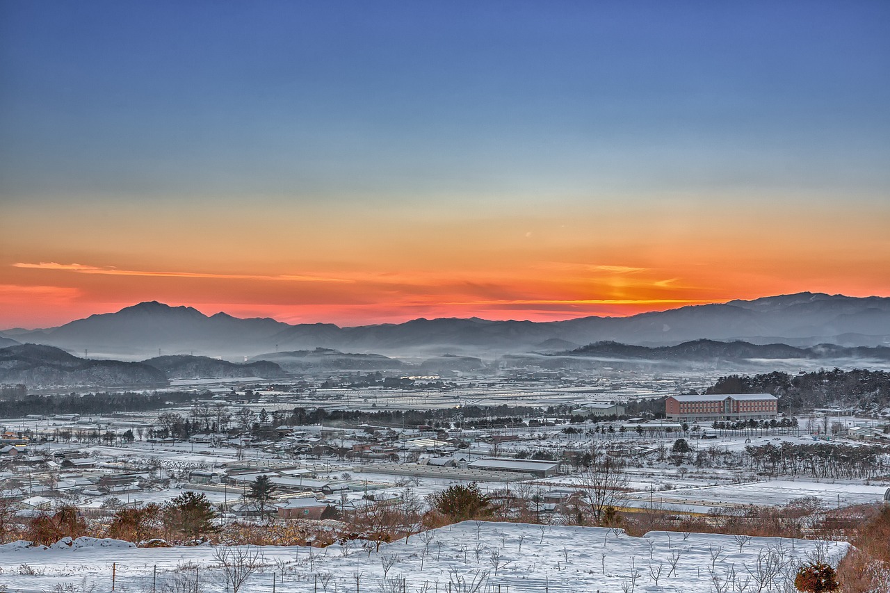 Chuncheon Cultural and Culinary Delights