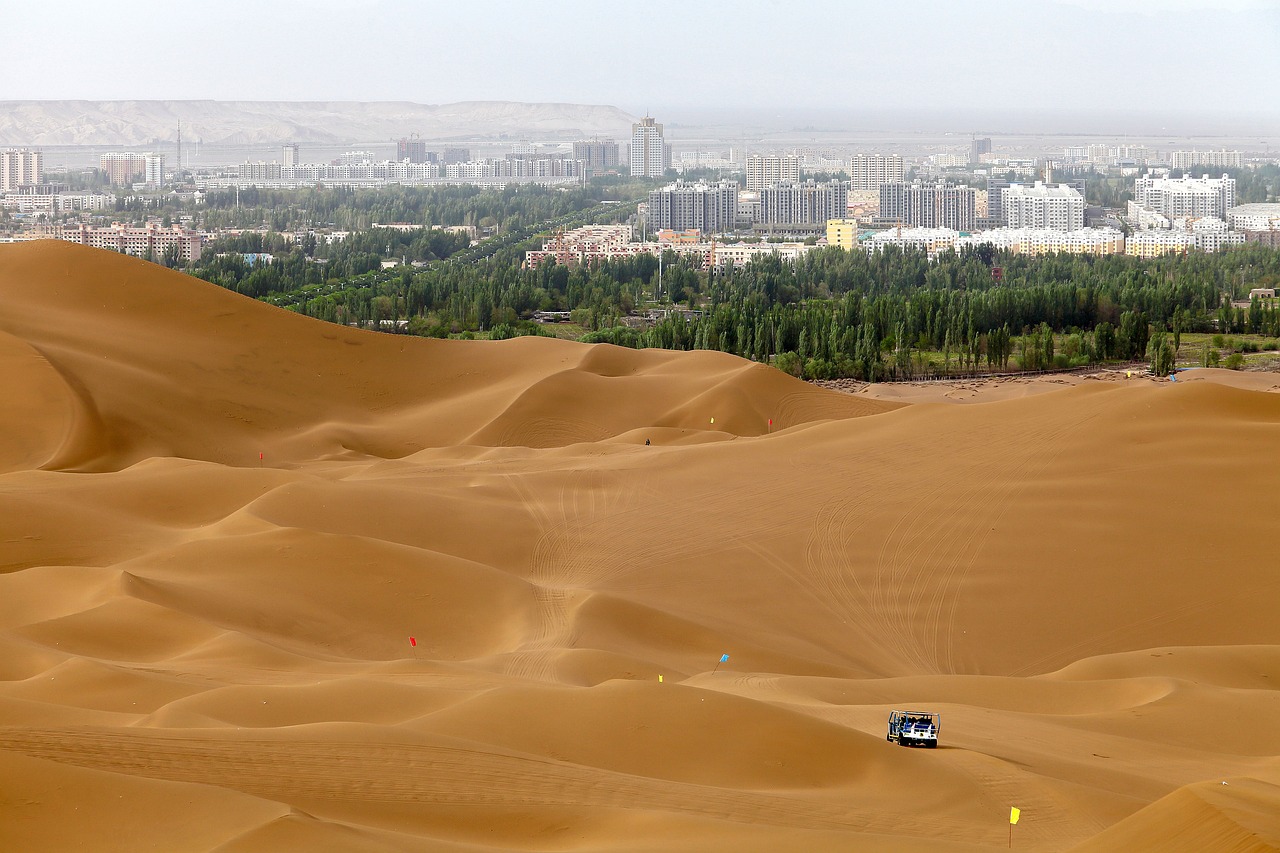 Cultural Delights in Turpan, China