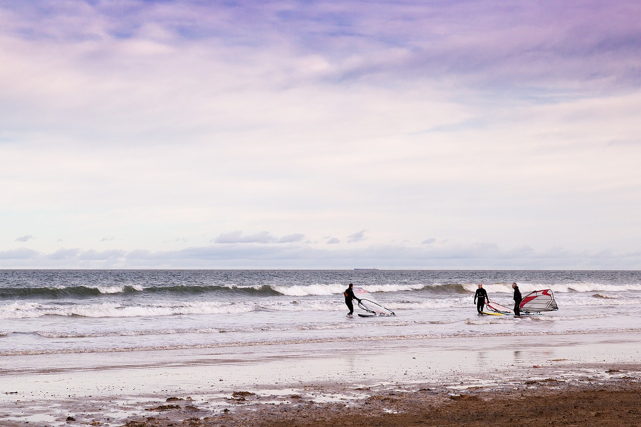 Culinary Delights in Redcar, England