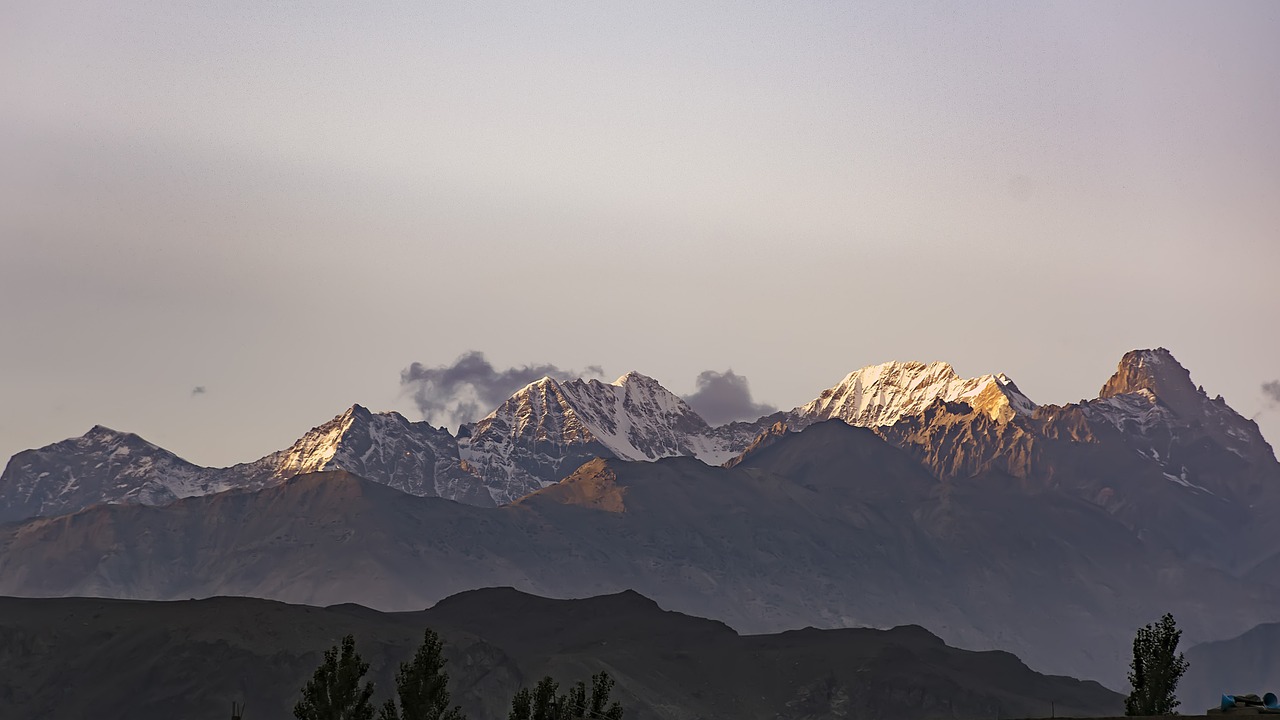 Scenic Splendors and Culinary Delights in Skardu