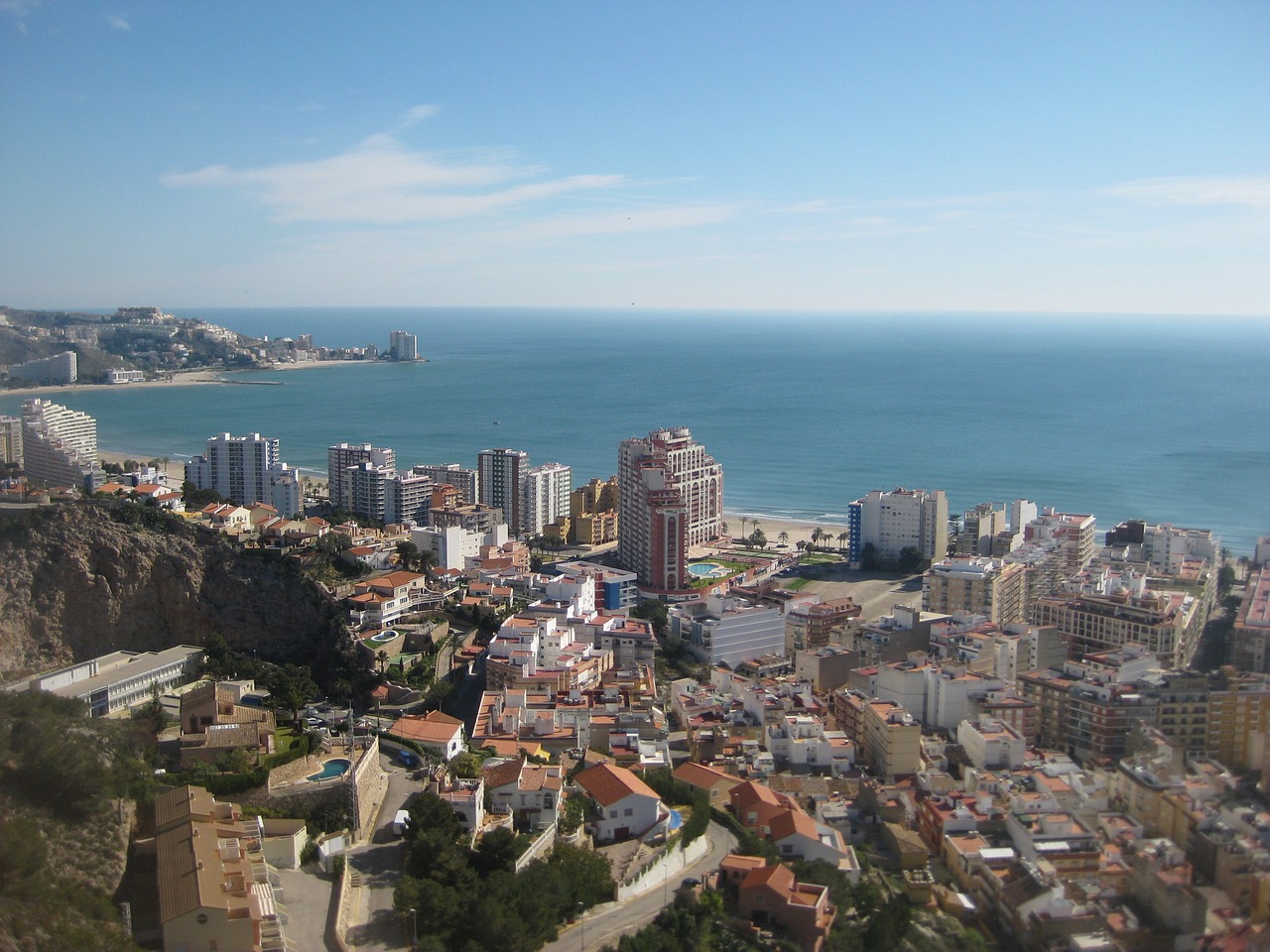 Experiencia de 5 días en Cullera, España