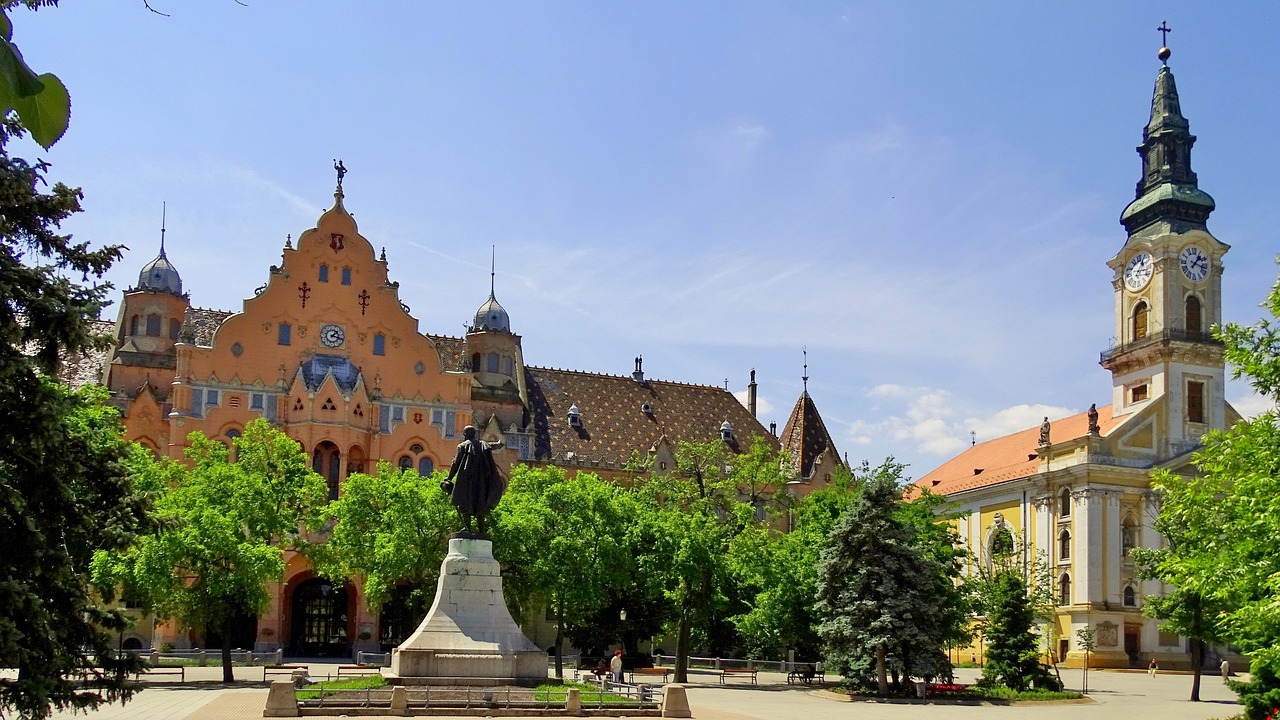 Culinary Journey Through Kecskemét, Hungary