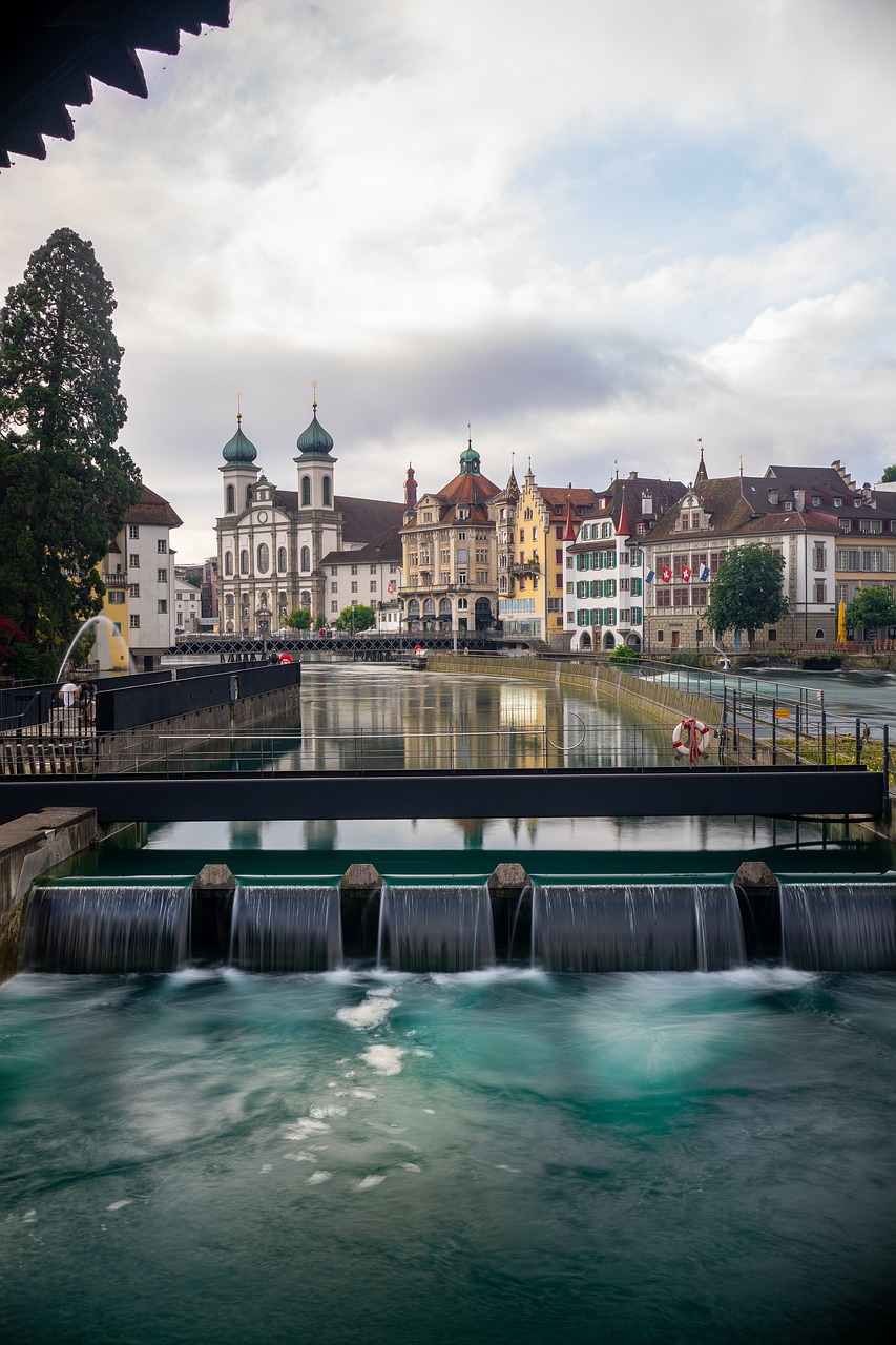 Family-Friendly Vegetarian Itinerary in Lucerne