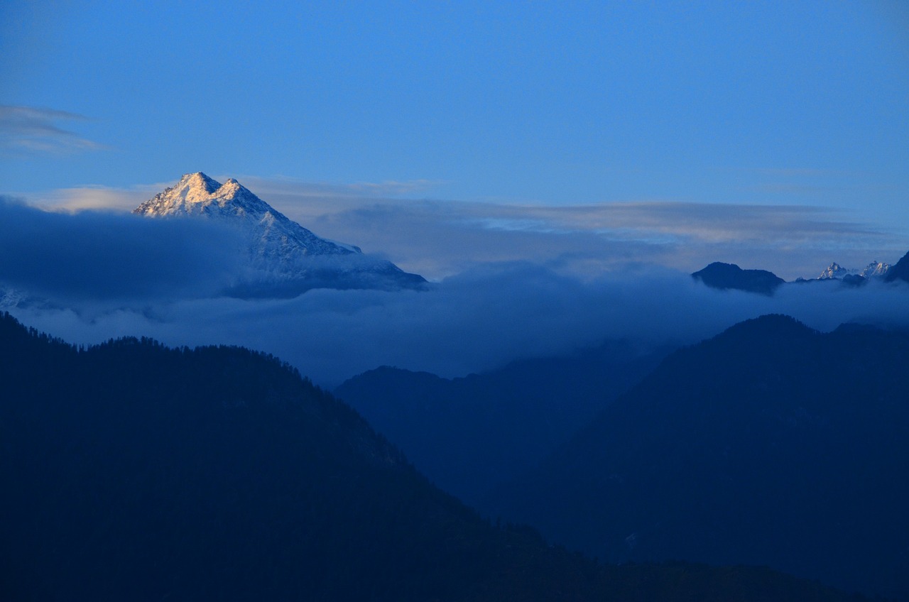 Cultural Cuisine and Mountain Views in Arunachal Pradesh