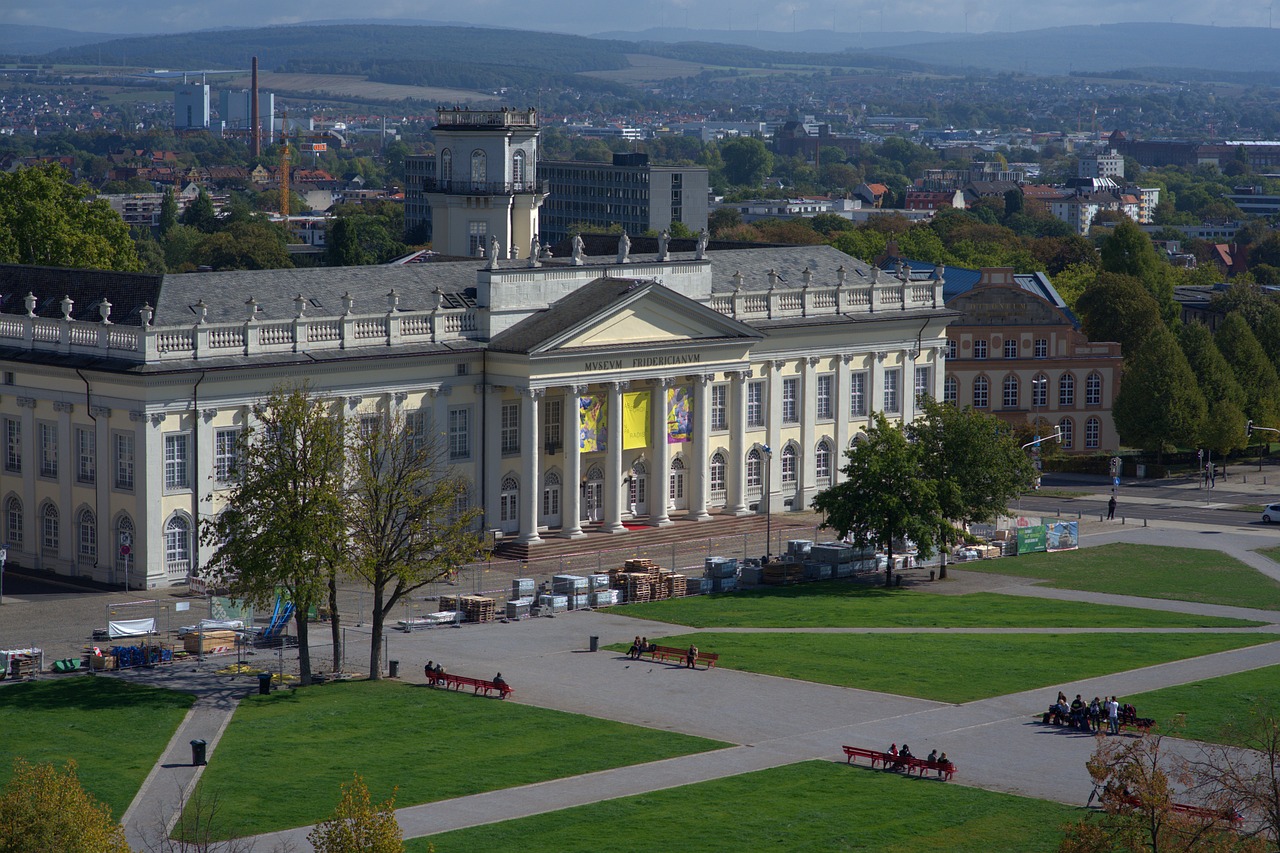 Cultural and Culinary Journey Through Kassel