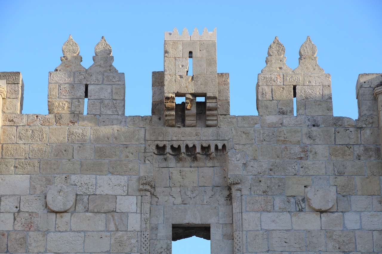 Culinary Journey Through Damascus, Syria