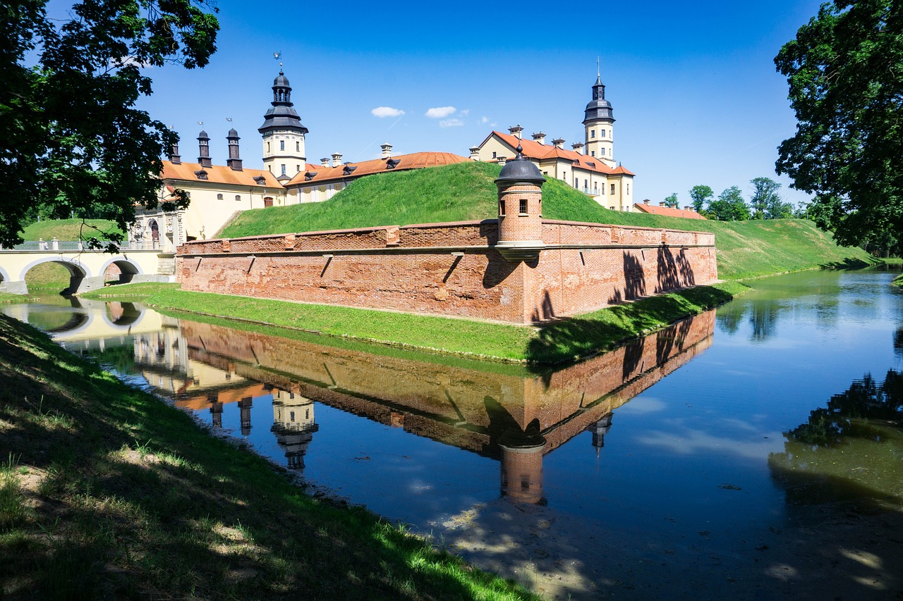 Cultural Delights in Nesvizh, Belarus