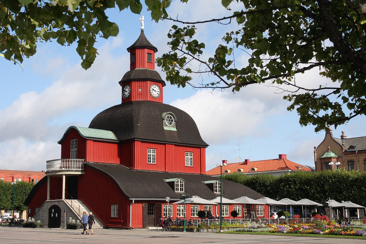 Culinary Delights in Lidköping, Sweden