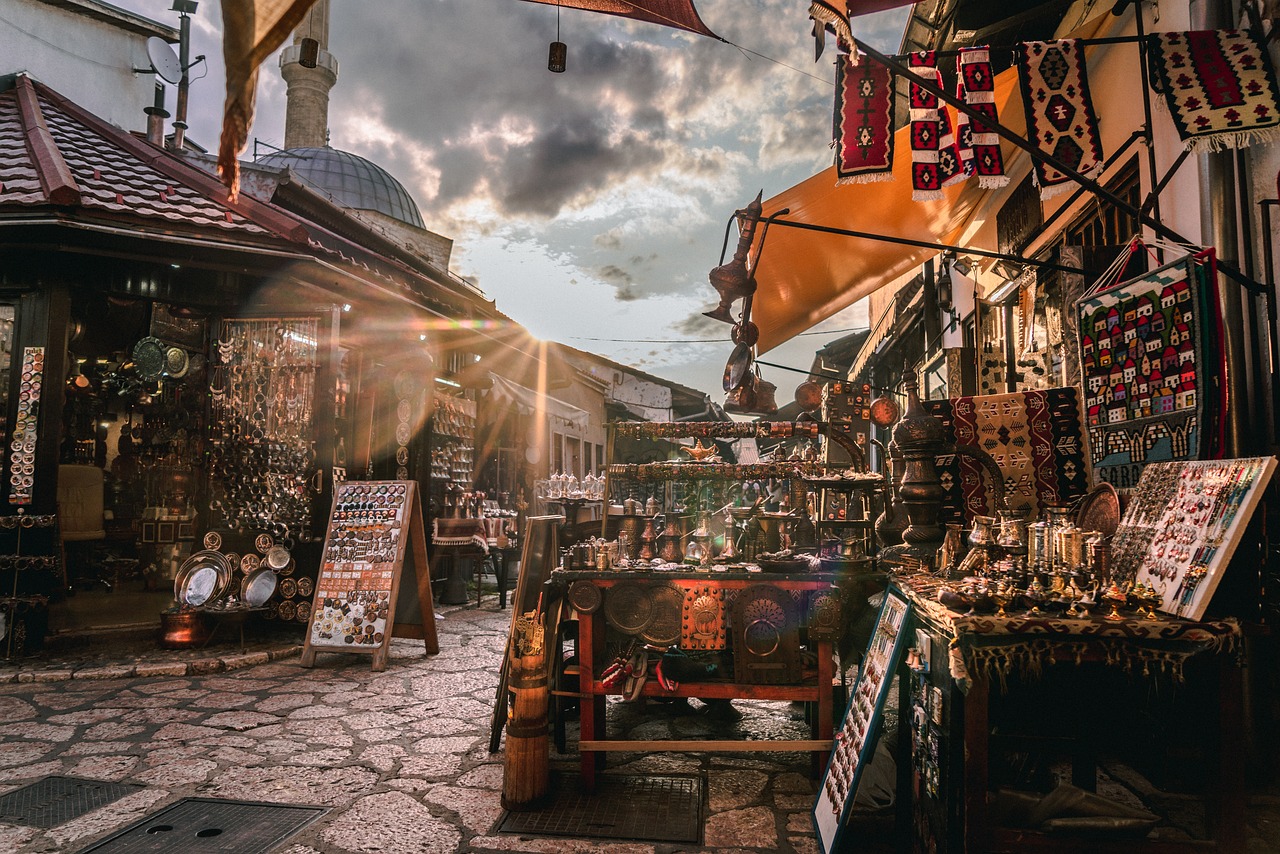 Esperienza Culturale e Gastronomica a Sarajevo