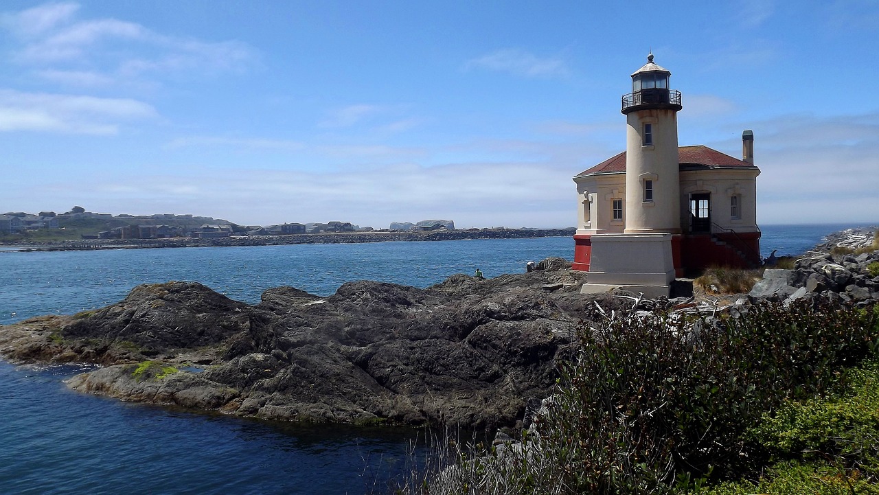 Coastal Delights in Bandon, Oregon