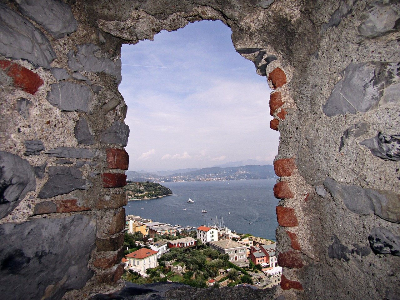 Portovenere Marble and Culinary Delights