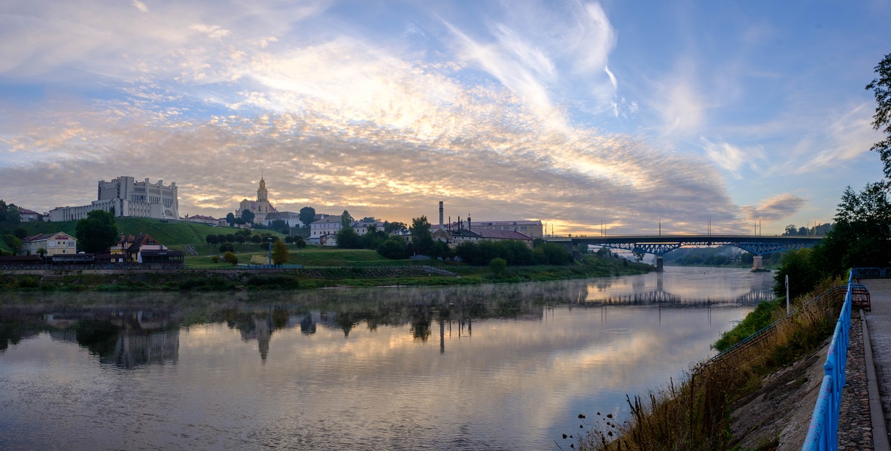 Cultural Delights and Culinary Wonders in Grodno, Belarus