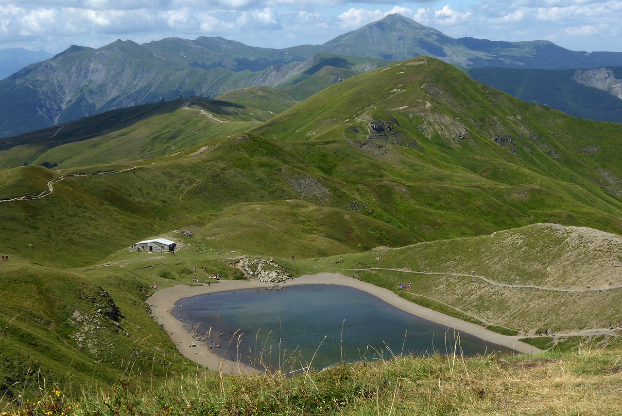 Tuscan Apennines 3-Day Hiking Adventure Itinerary