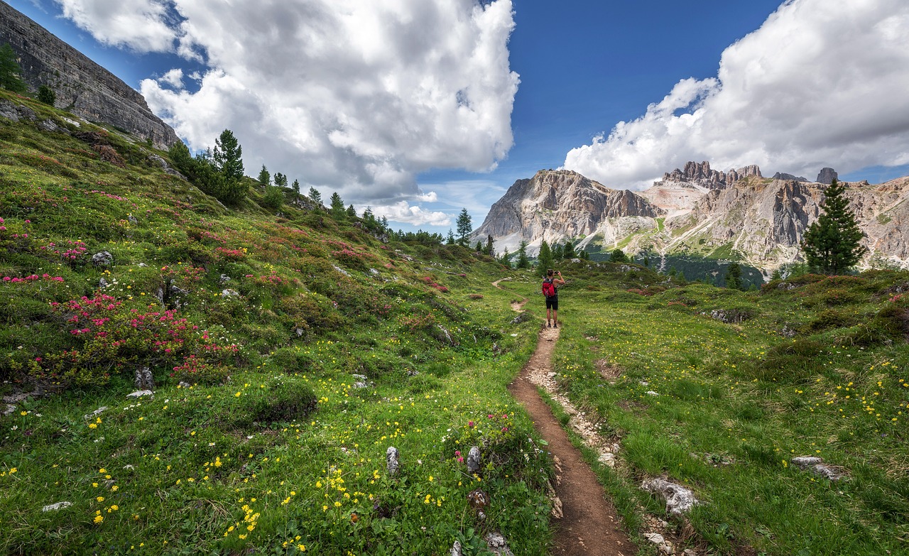 Alpine Adventure and Culinary Delights in the Italian Alps