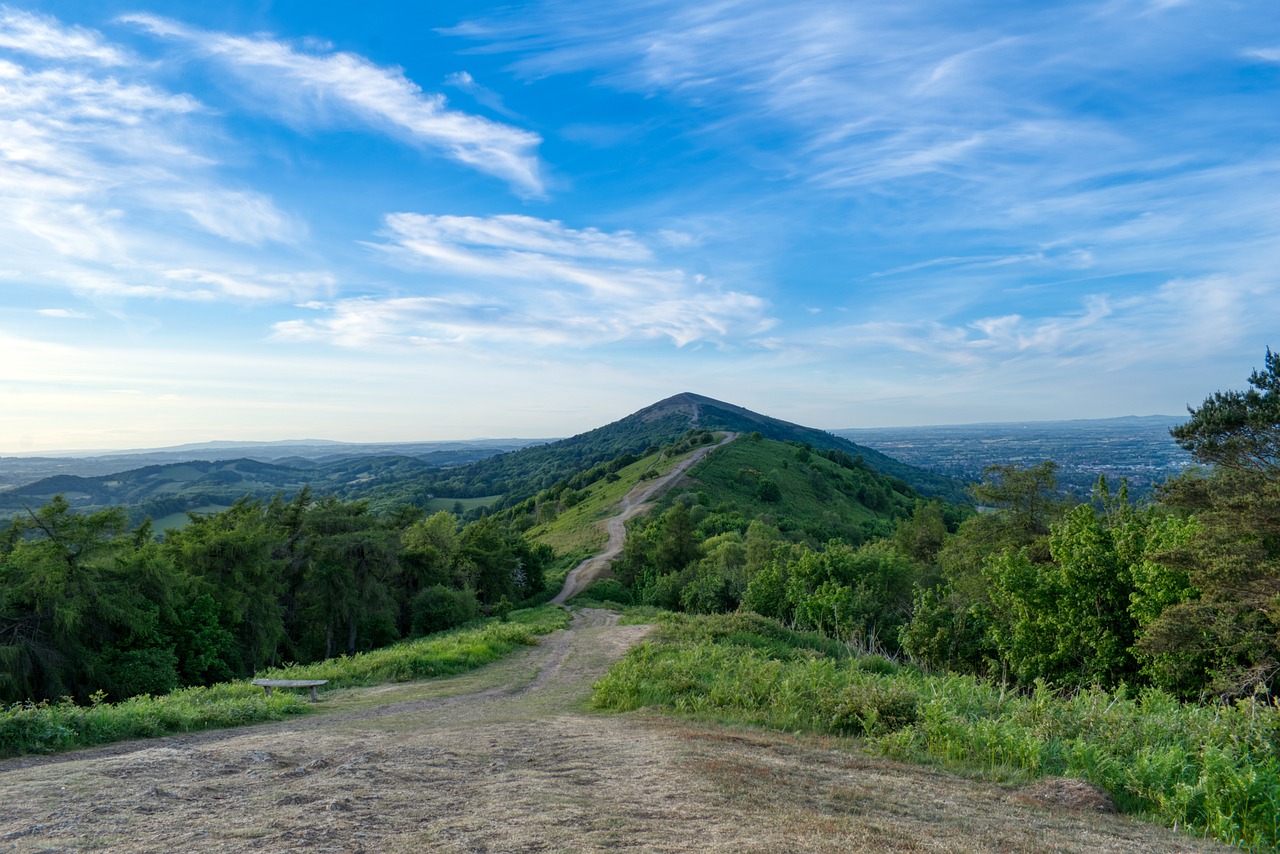 Nature, History, and Local Cuisine in Malvern