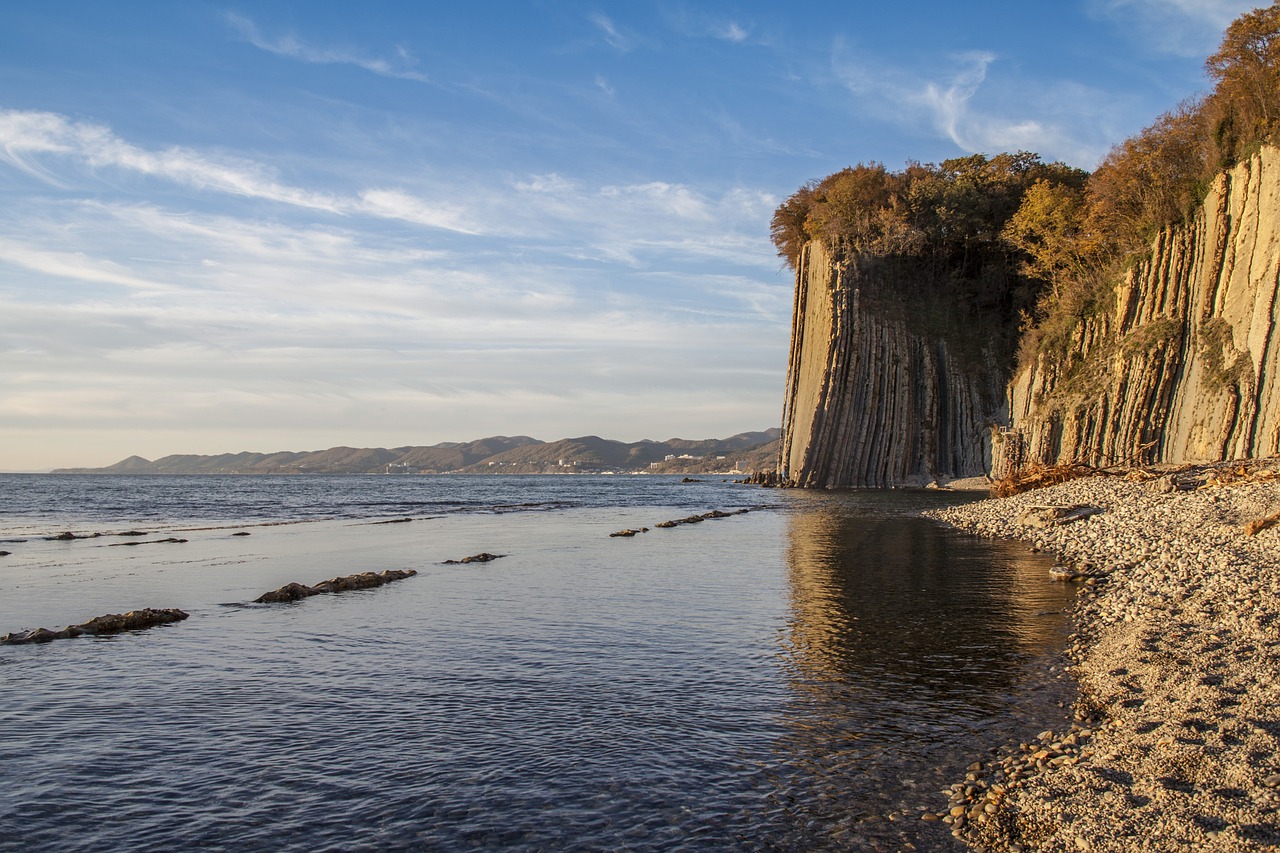 Culinary Journey Through Tuapse, Russia