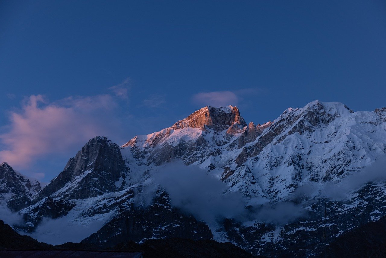 Spiritual Serenity in Kedarnath, India