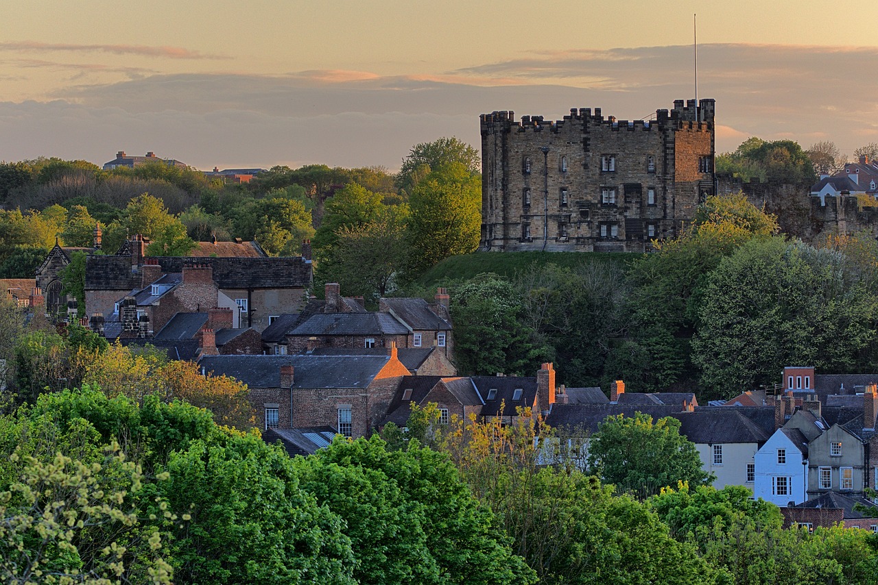 5-day trip to Durham and Surroundings