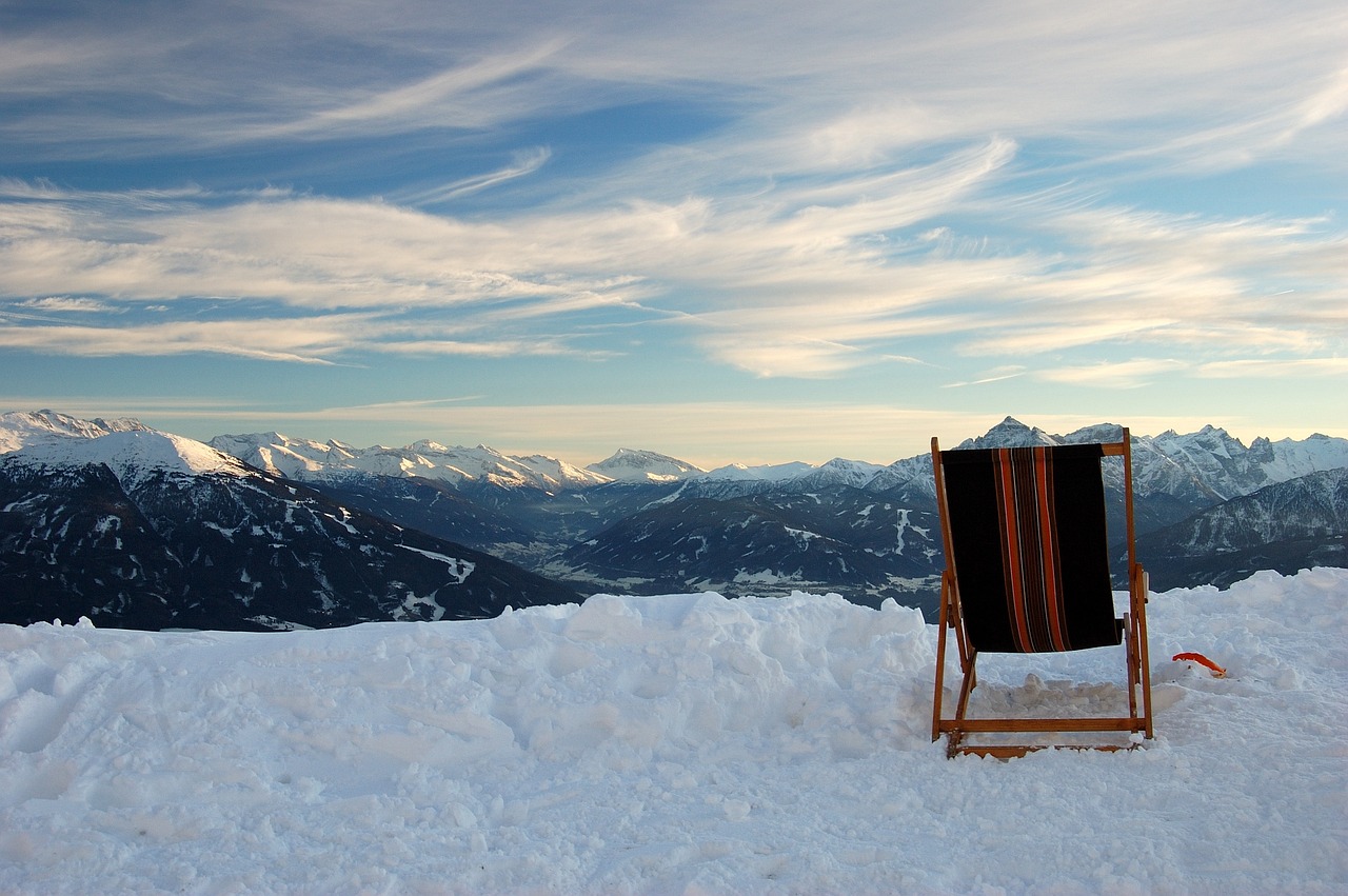 Innsbruck Winter Wonderland Photography Adventure