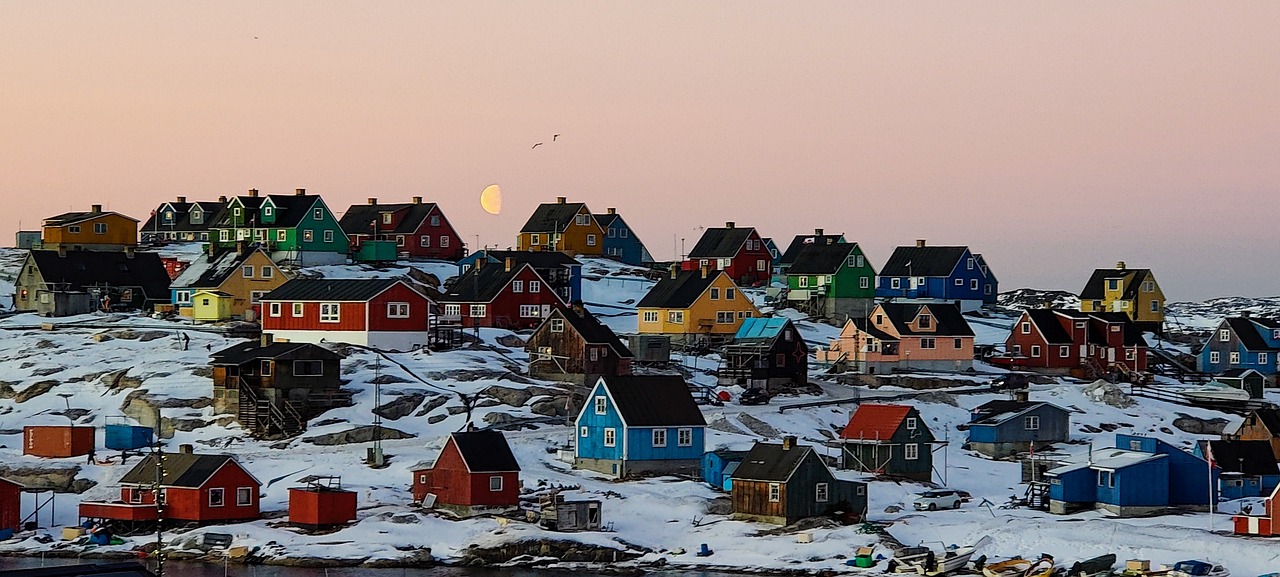 Arctic Adventure in Aasiaat, Greenland