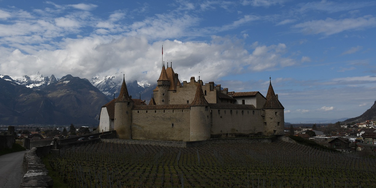 Historical and Scenic Journey Through Suisse Normande