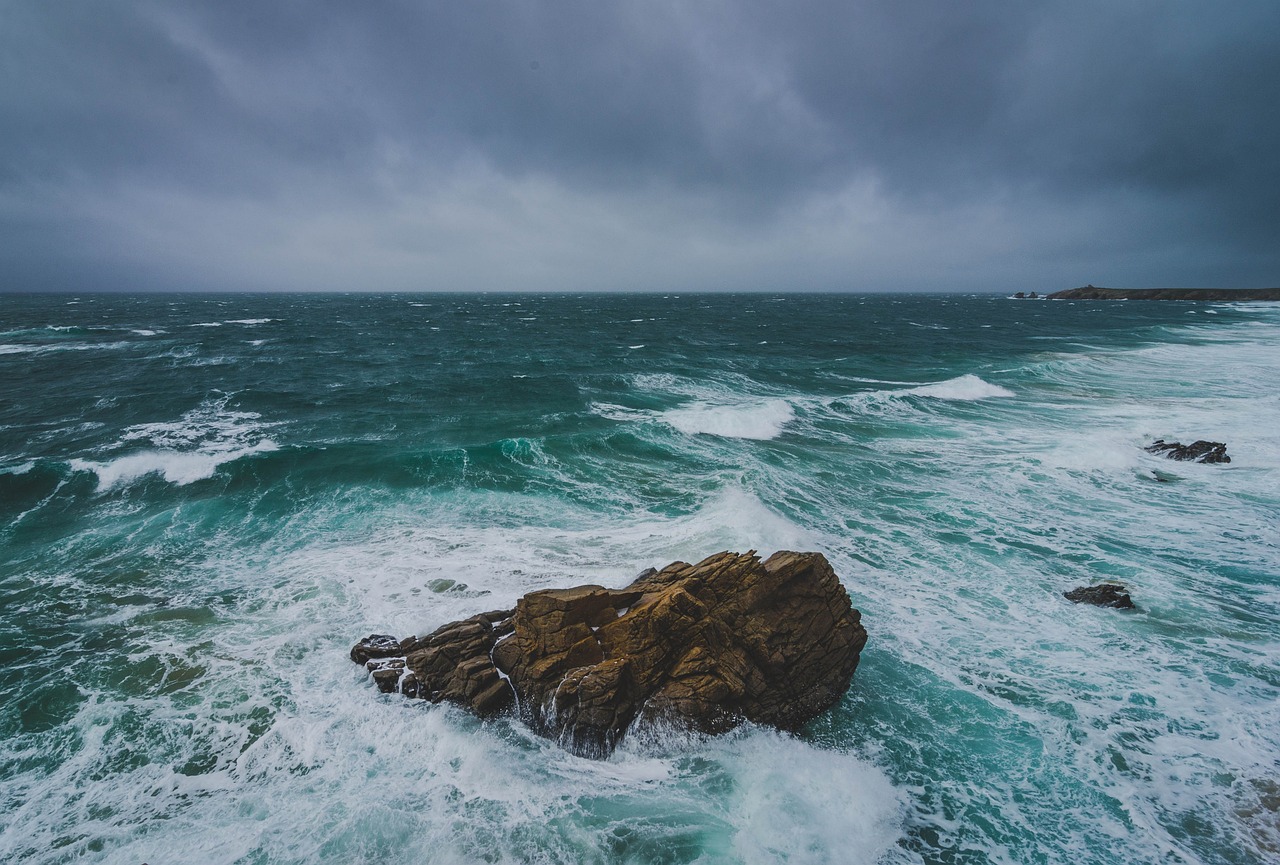 Historical and Coastal Wonders of Brittany, France