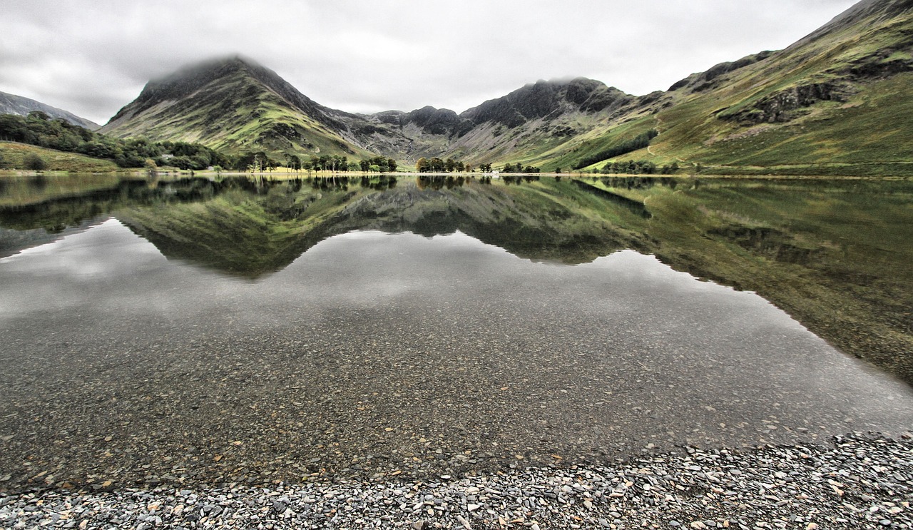 Buttermere 3-Day Adventure and Culinary Exploration