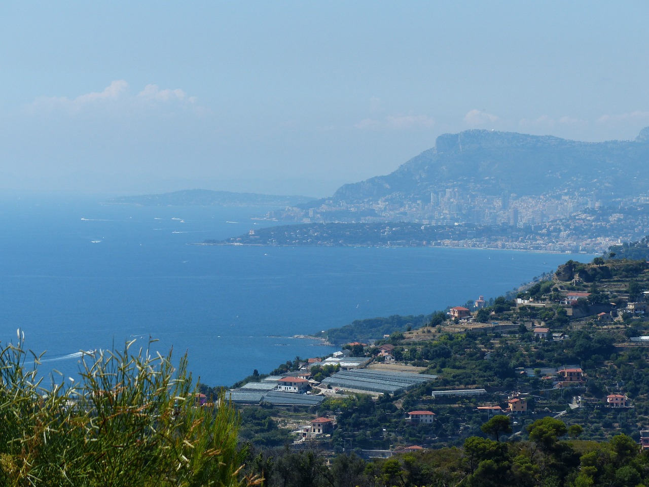 Escapade de 5 jours sur la Côte d'Azur