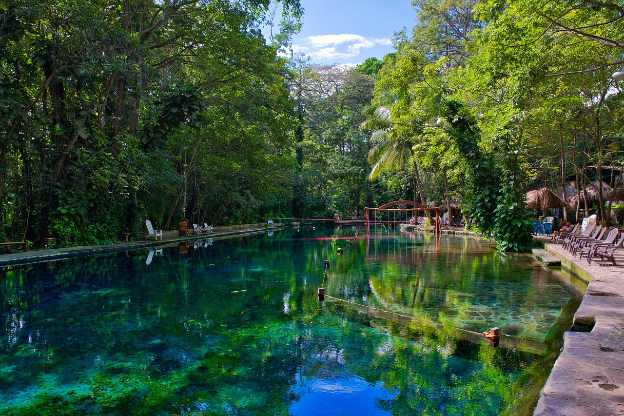 Viaje de 5 días a Ojo de Agua, Nicaragua