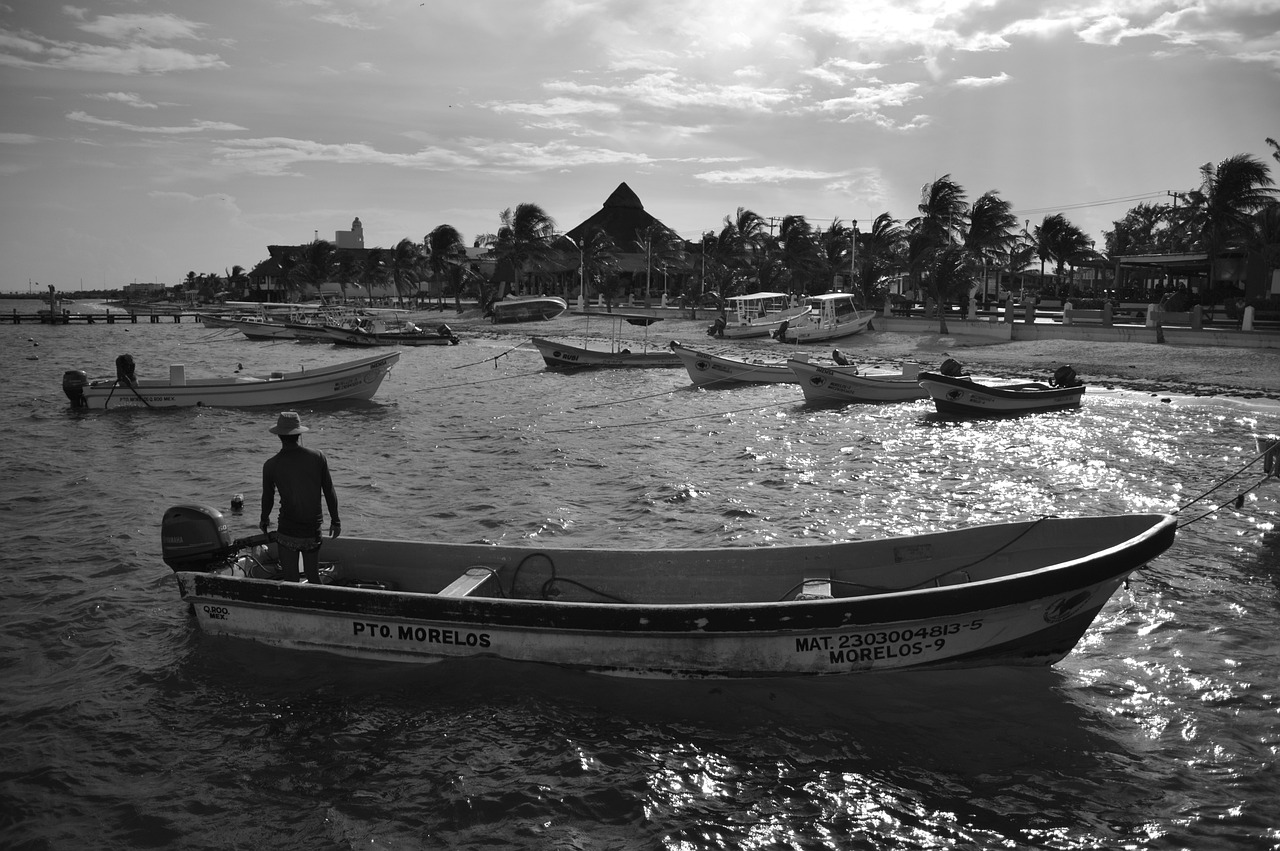 Aventura y Gastronomía en Puerto Morelos