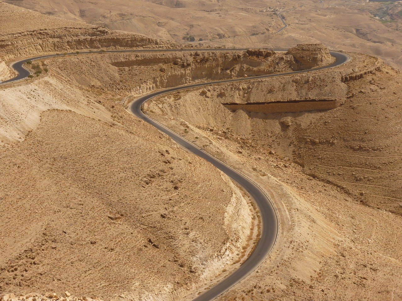 Canyoning Adventure in Wadi Mujib, Jordan