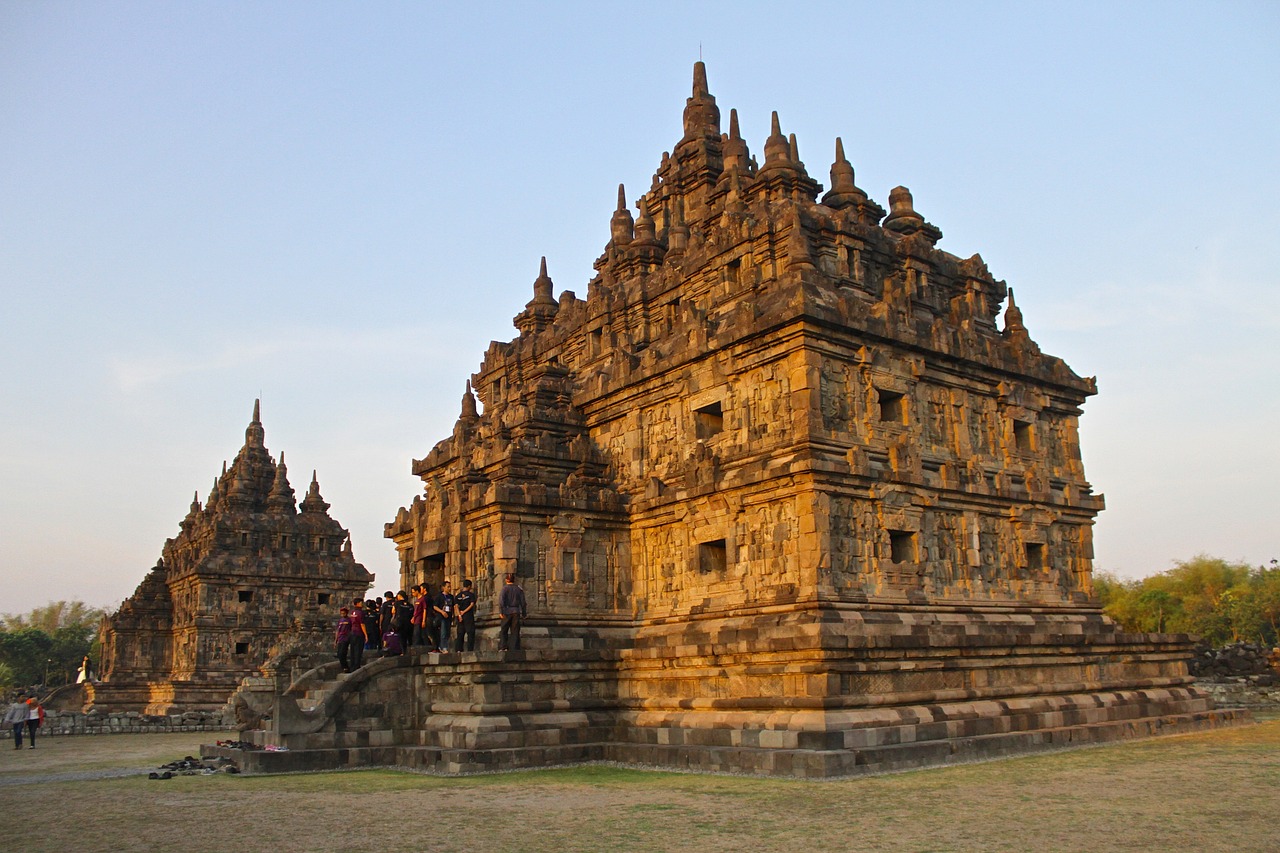 Central Java 5-Day Cultural and Culinary Journey