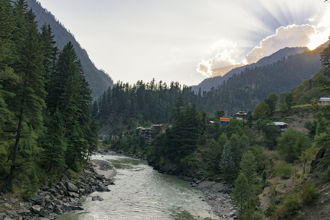 Ultimate 5-Day Adventure in Neelum Valley with Hiking, Camping, and Rafting