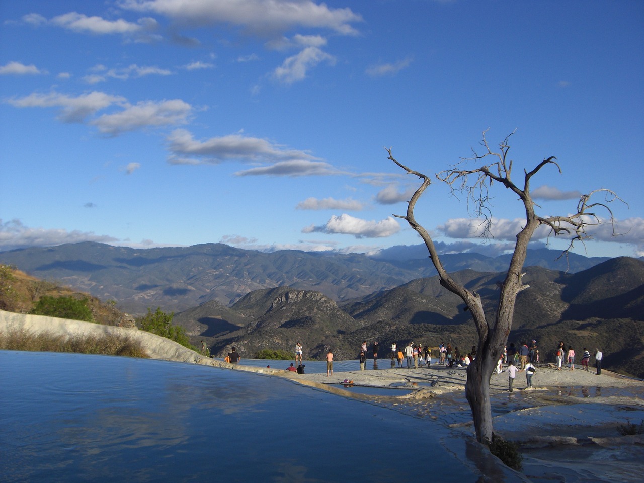 Cultural and Culinary Journey in Hierve el Agua