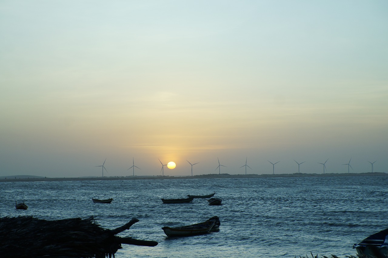 Secluded Beaches and Scenic Trails in Sal, Cape Verde