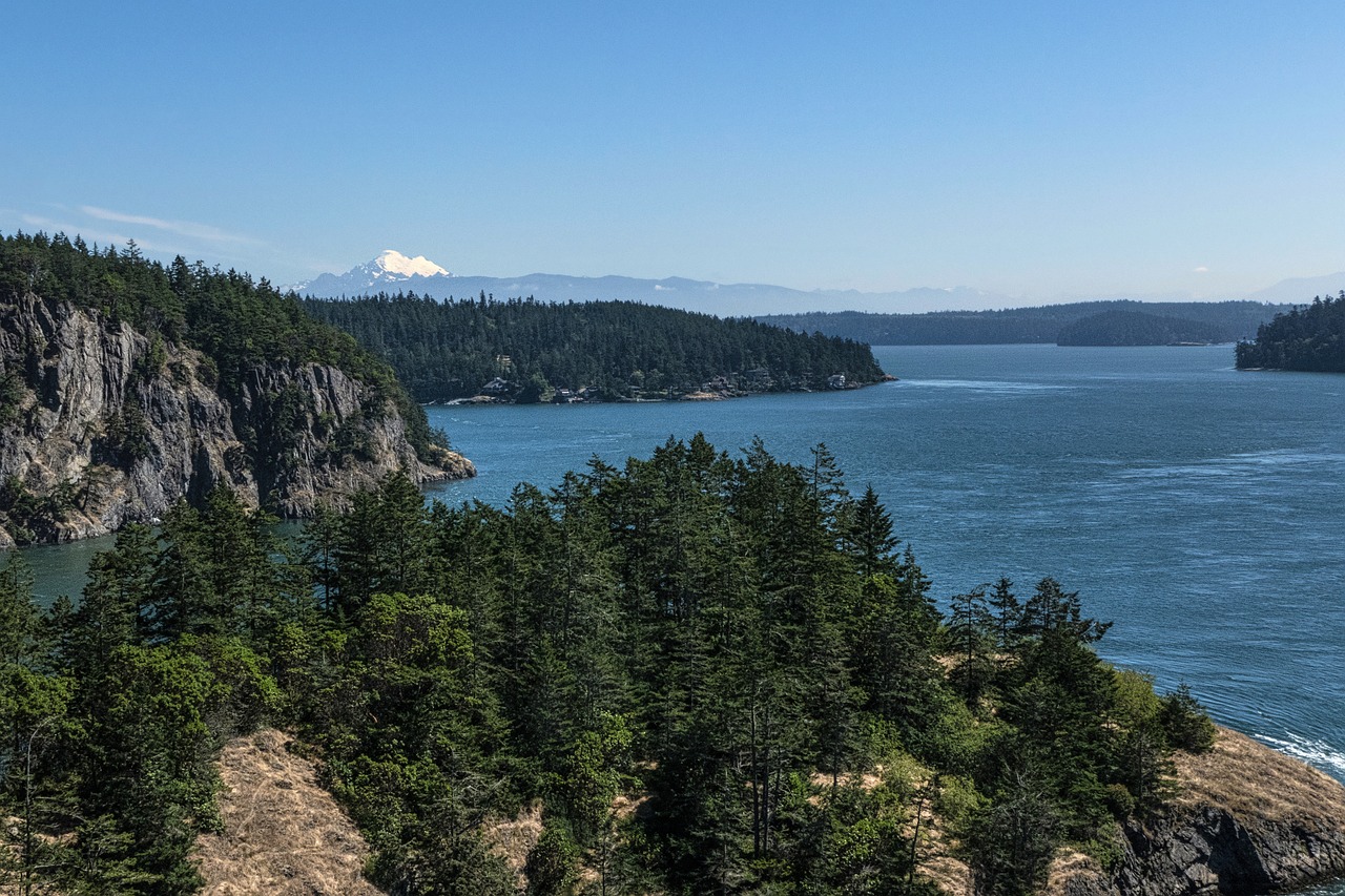 Whidbey Island 4-Day Adventure