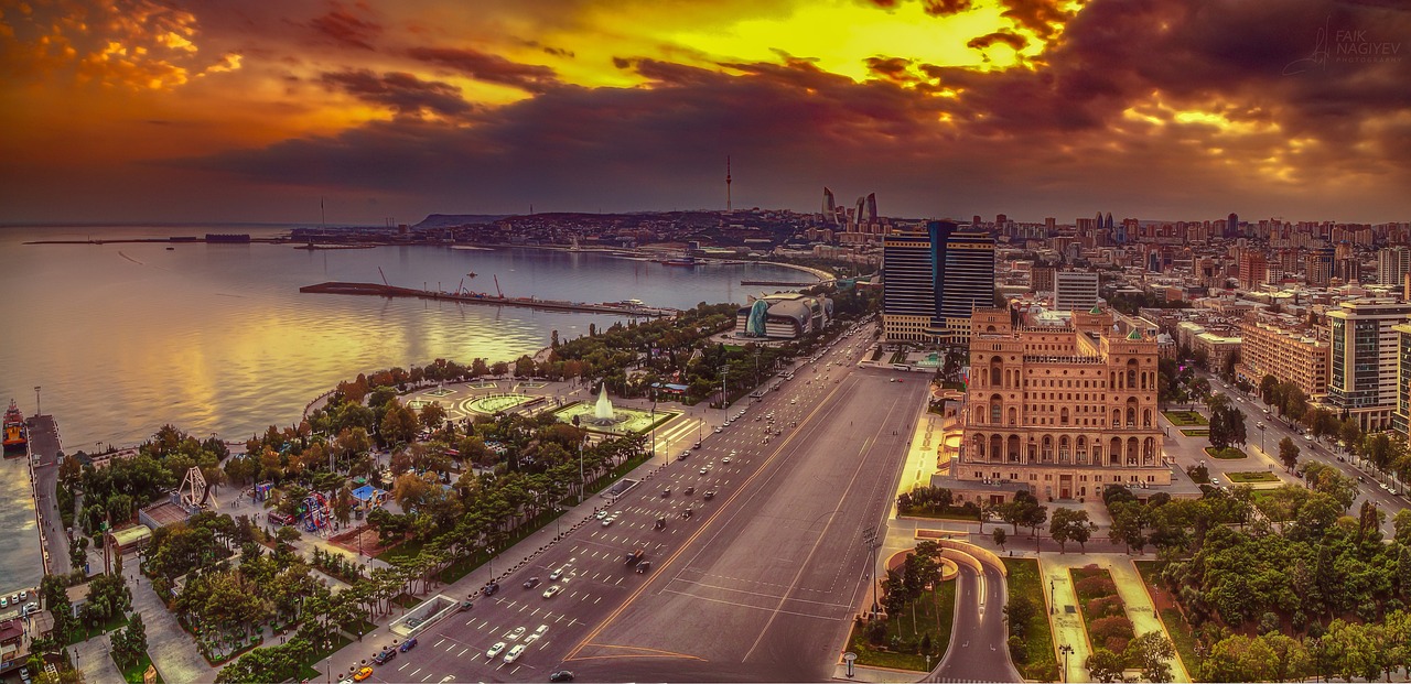 5-day trip to Azerbaijan