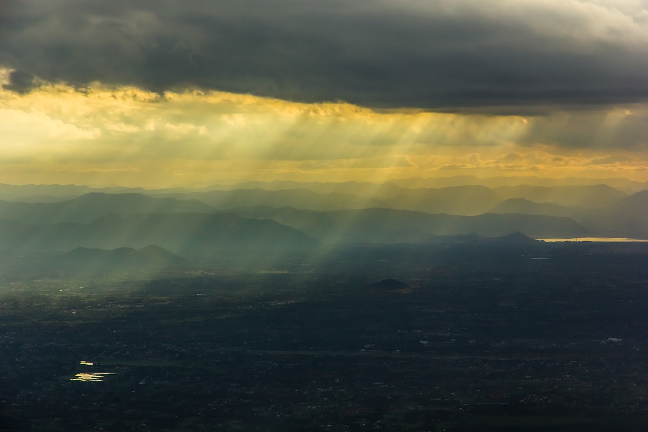 Nature and Relaxation in Yercaud