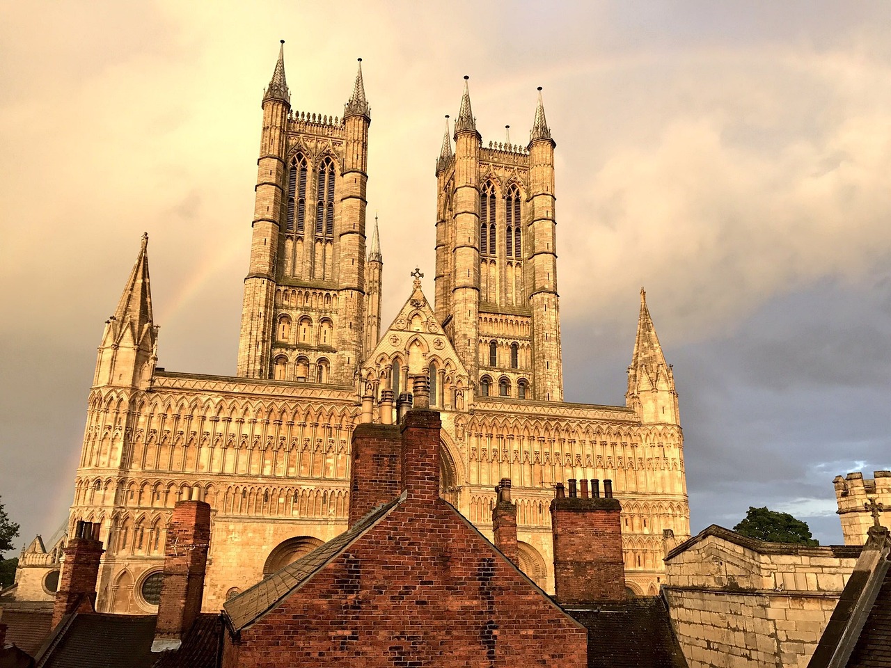 Culinary Journey Through Lincolnshire, England