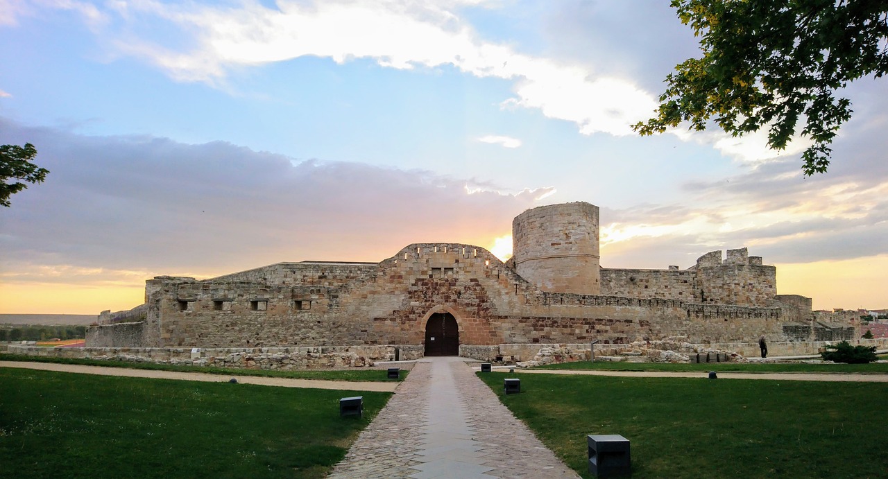 Viaje de 3 días a Zamora, España