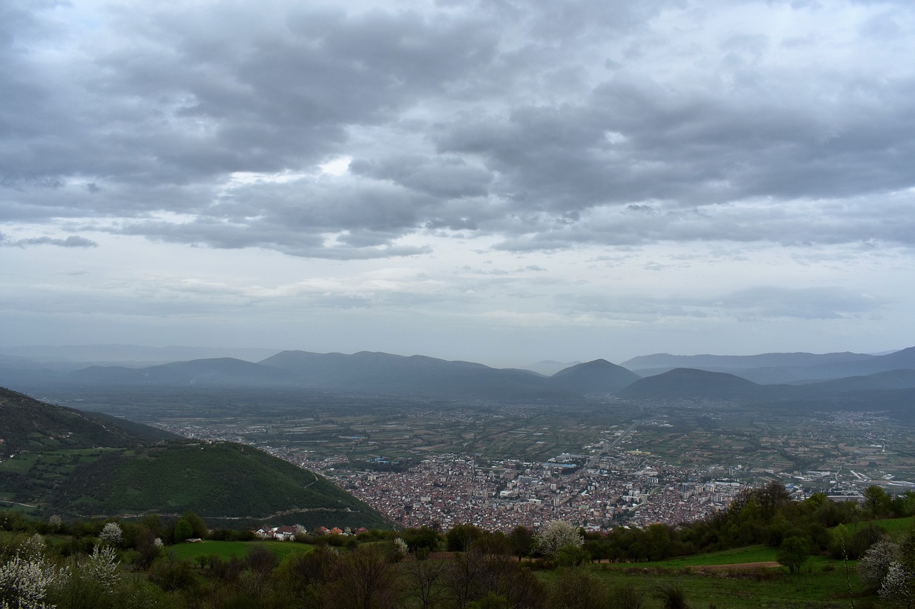 Explorando Tetovo, Macedonia del Norte