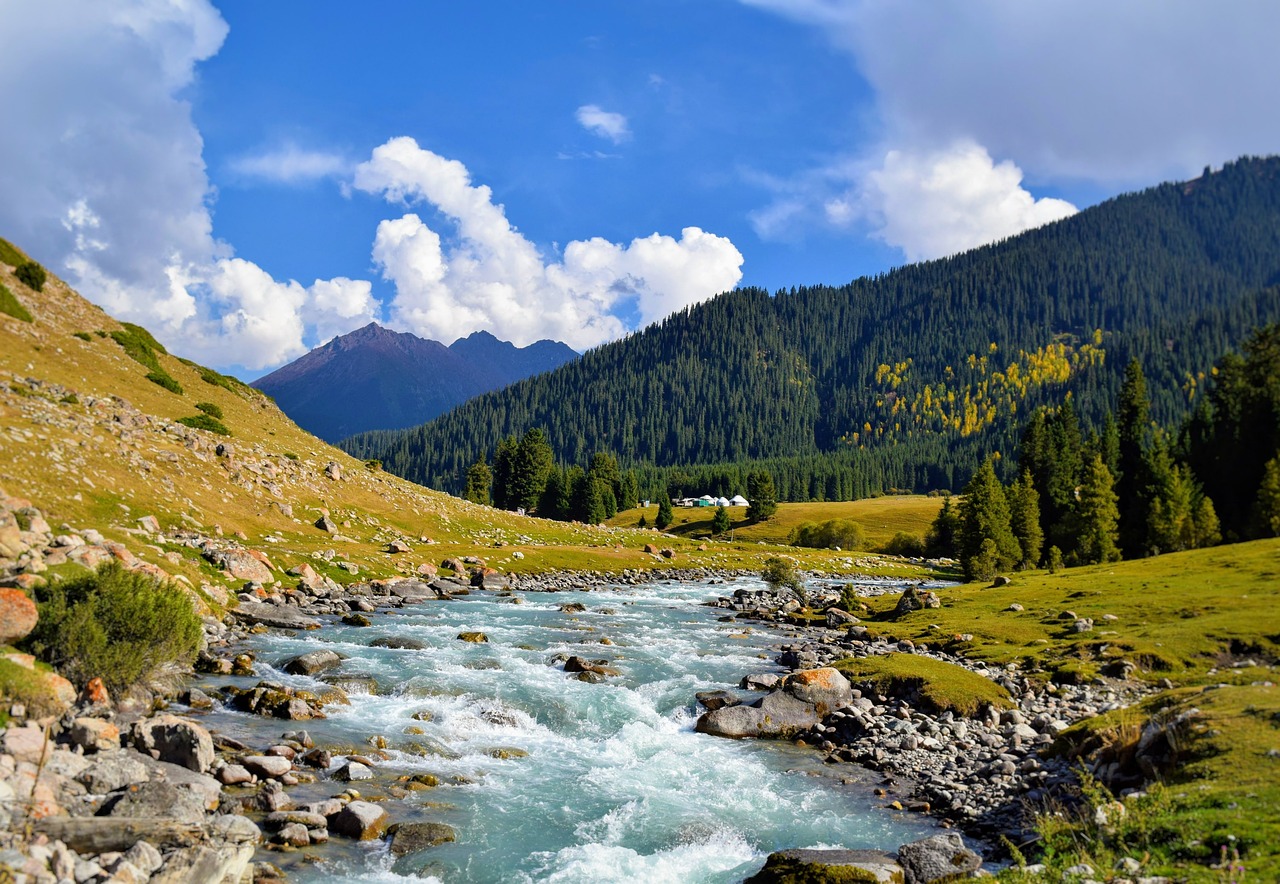 Kyrgyzstan 9-Day Cultural and Natural Wonders Journey