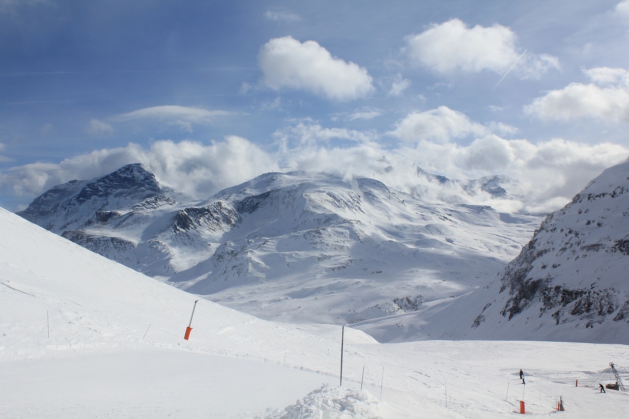 Escapade de 5 jours à Val Cenis