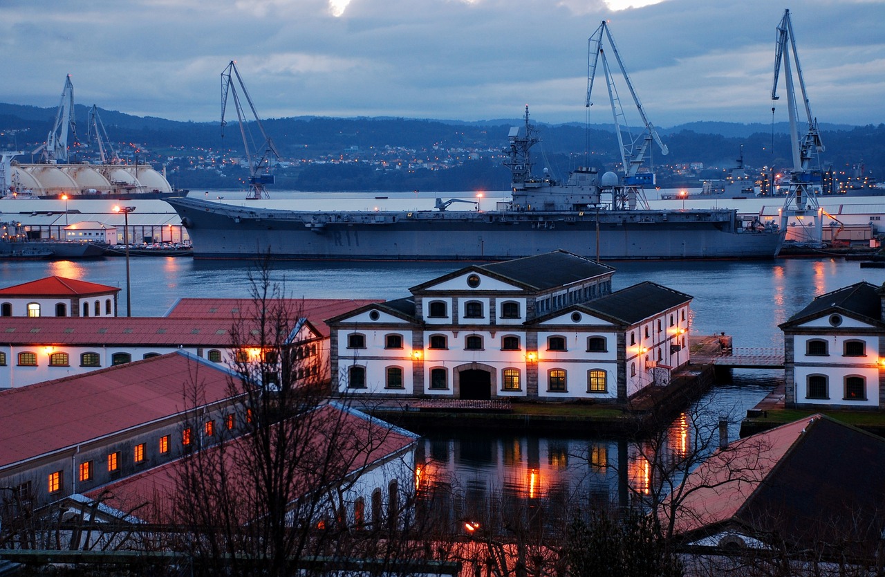 Viaggio di 5 giorni a Ferrol, Spagna